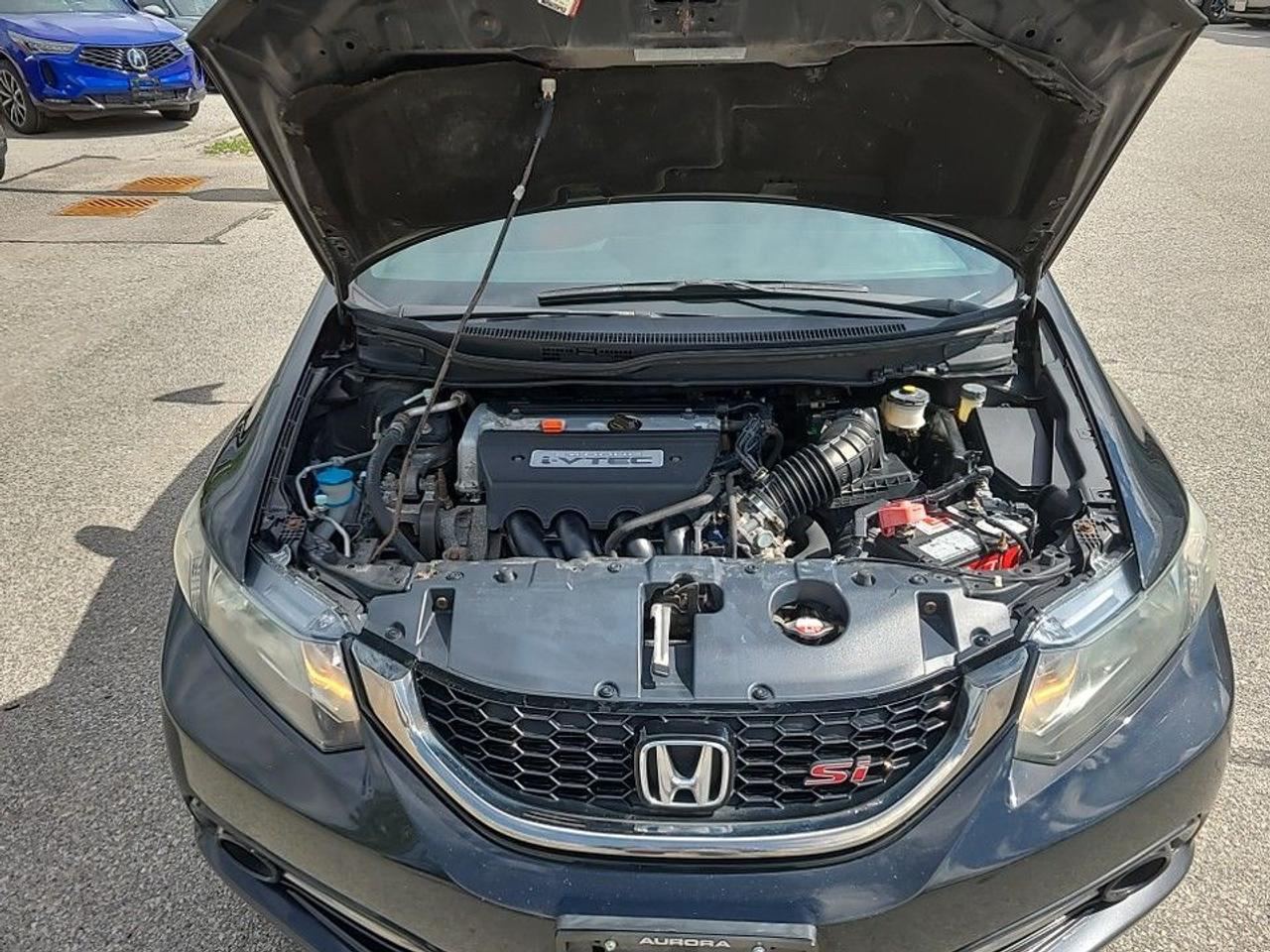 2014 Honda Civic Sedan 4dr 6SP Manual Si (SORRY SOLD SOLD SOLD) Photo