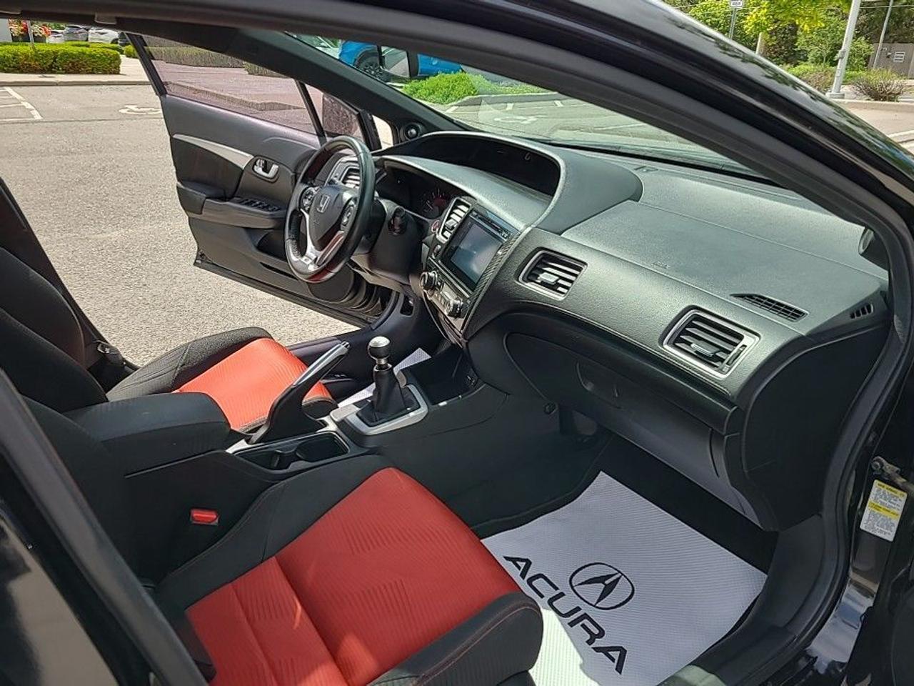2014 Honda Civic Sedan 4dr 6SP Manual Si (SORRY SOLD SOLD SOLD) Photo