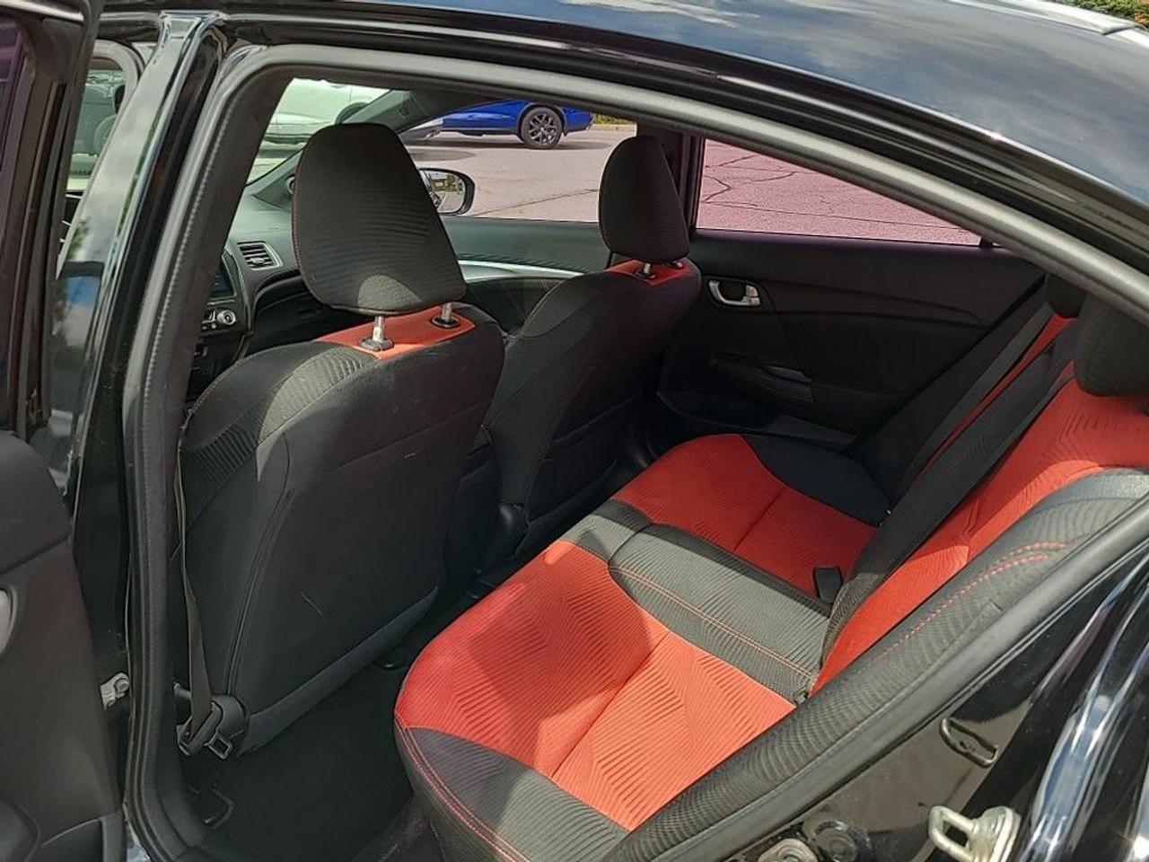 2014 Honda Civic Sedan 4dr 6SP Manual Si (SORRY SOLD SOLD SOLD) Photo