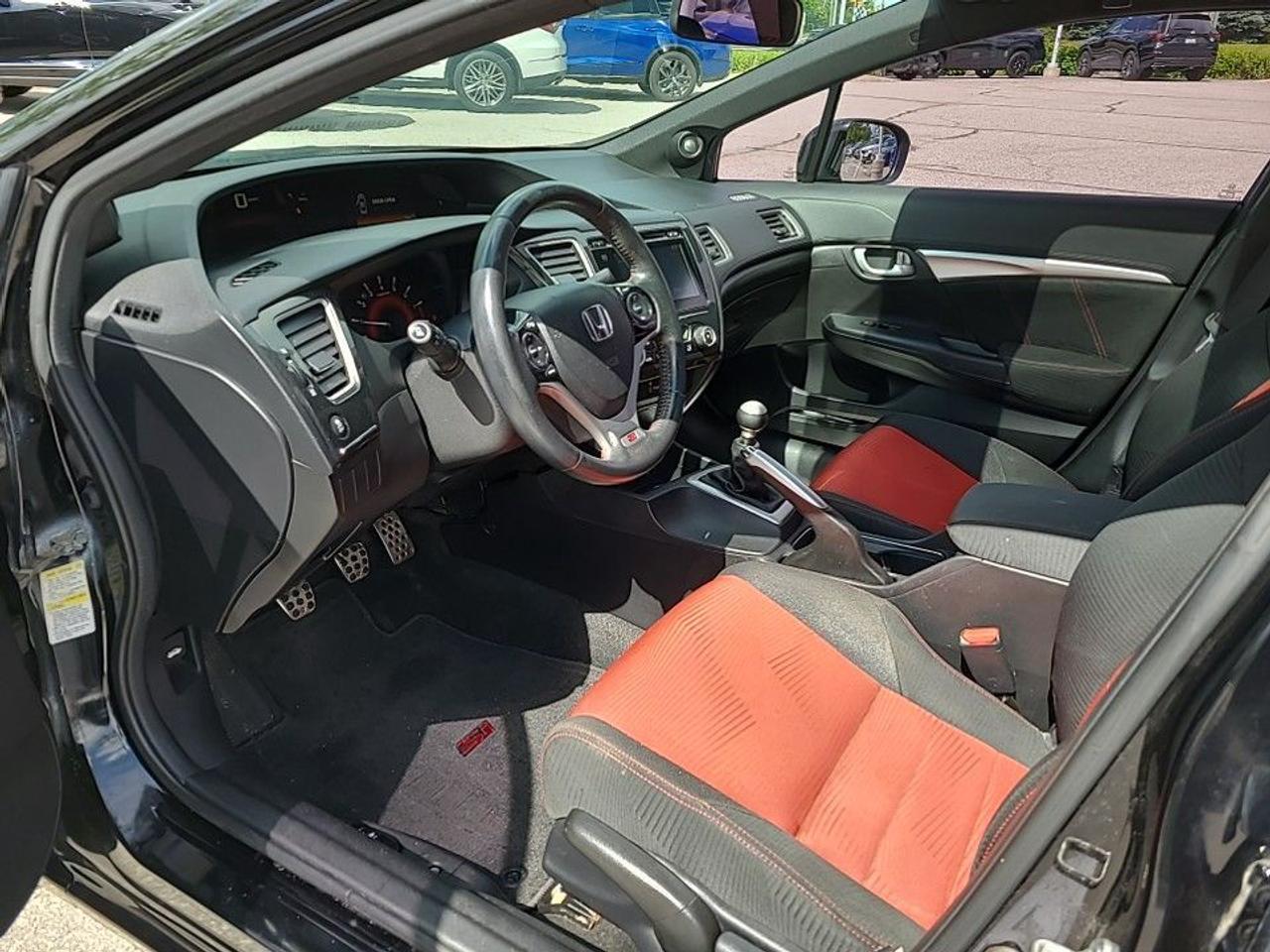2014 Honda Civic Sedan 4dr 6SP Manual Si (SORRY SOLD SOLD SOLD) Photo