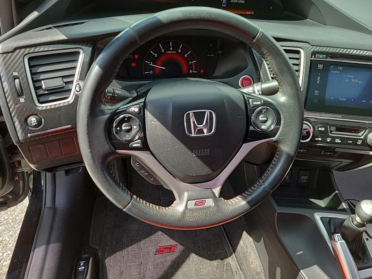 2014 Honda Civic Sedan 4dr 6SP Manual Si (SORRY SOLD SOLD SOLD) Photo