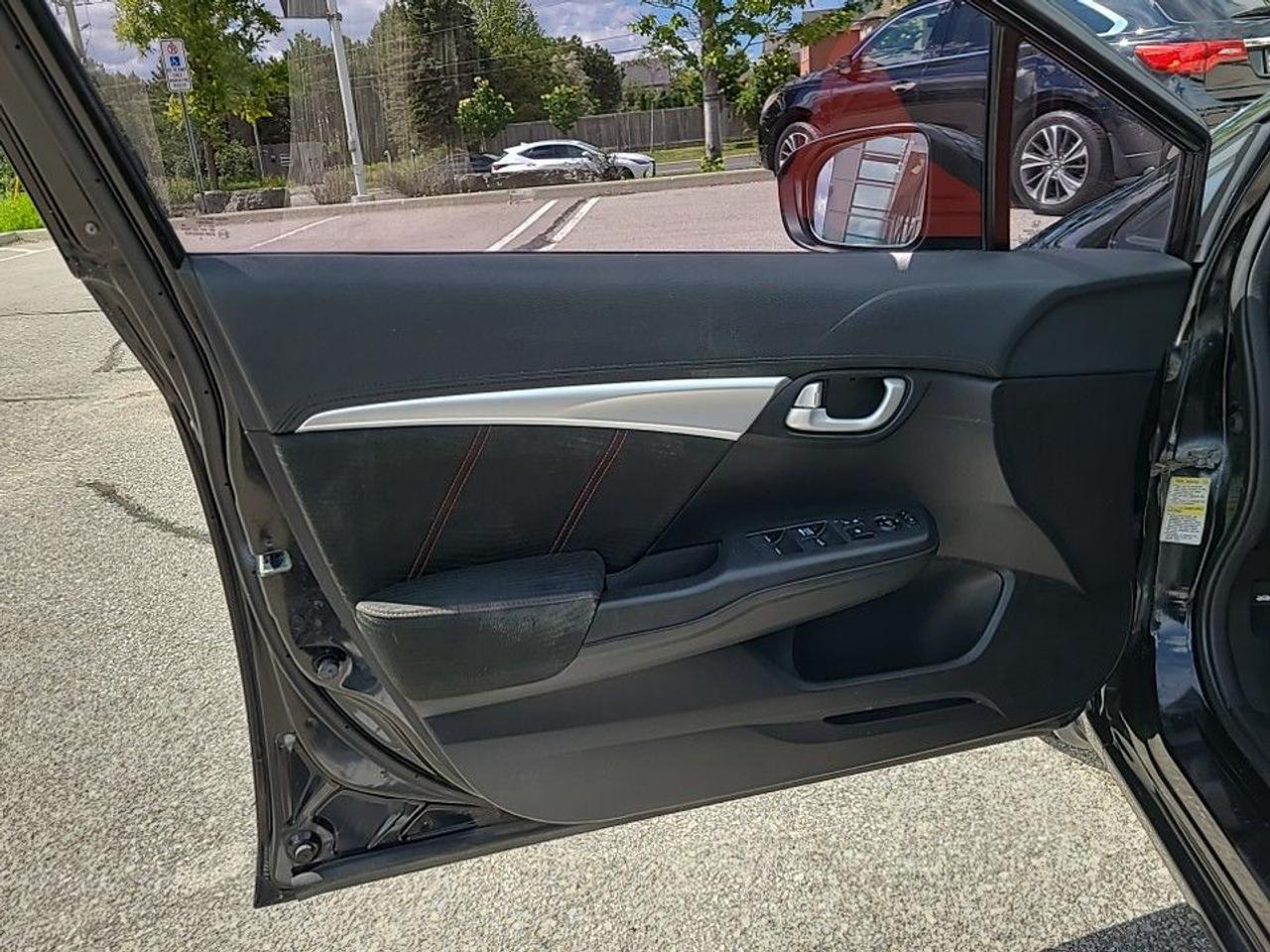 2014 Honda Civic Sedan 4dr 6SP Manual Si (SORRY SOLD SOLD SOLD) Photo