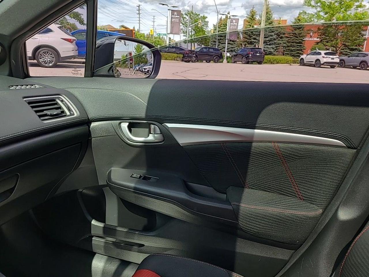 2014 Honda Civic Sedan 4dr 6SP Manual Si (SORRY SOLD SOLD SOLD) Photo