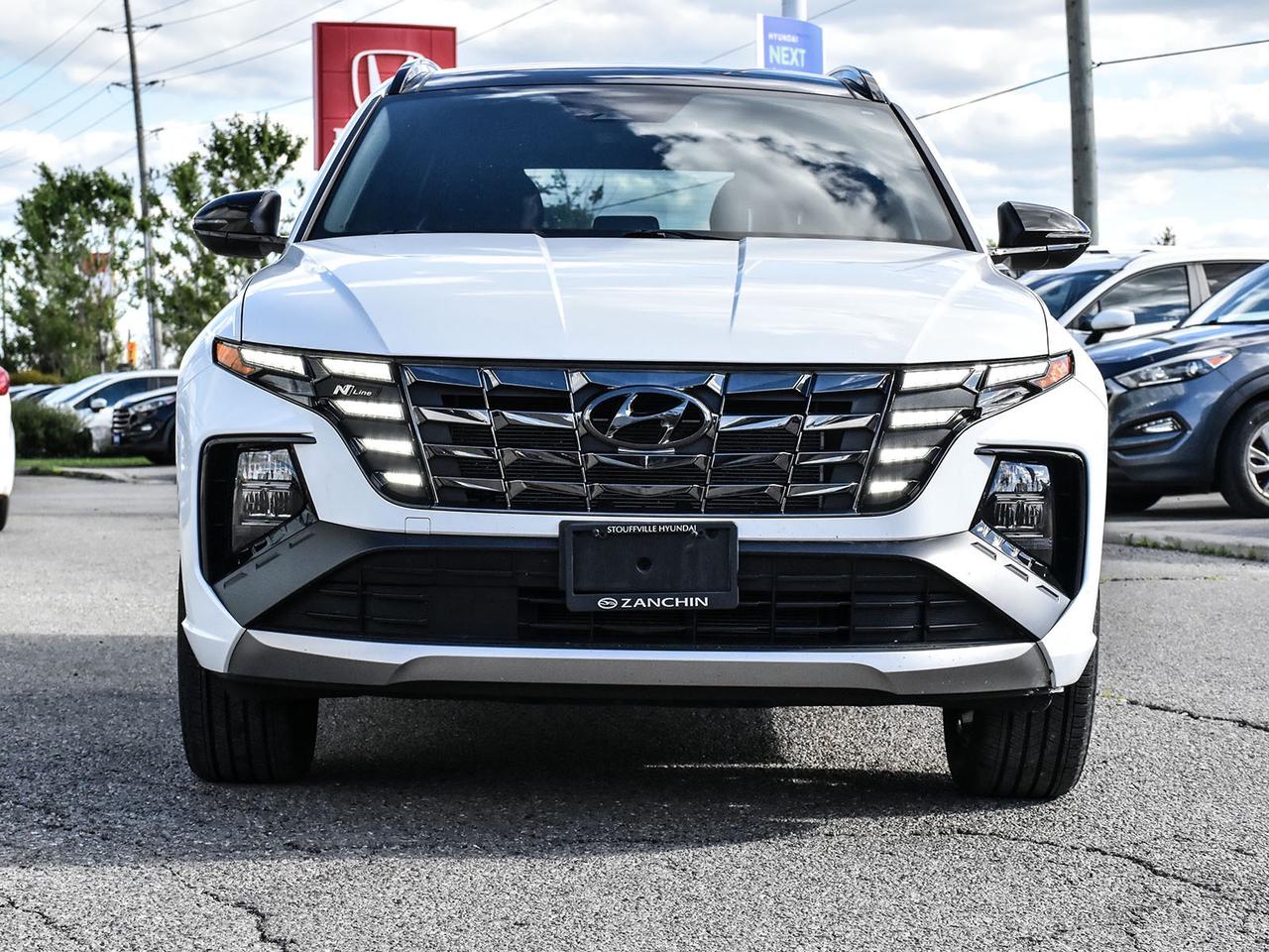 2023 Hyundai Tucson AWD 2.5L N Line Photo