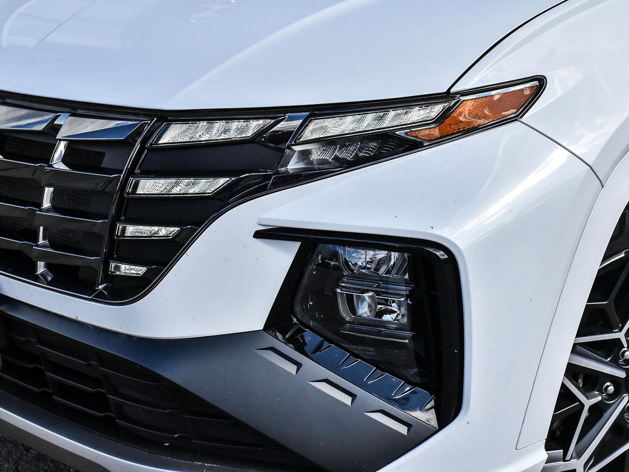 2023 Hyundai Tucson AWD 2.5L N Line Photo
