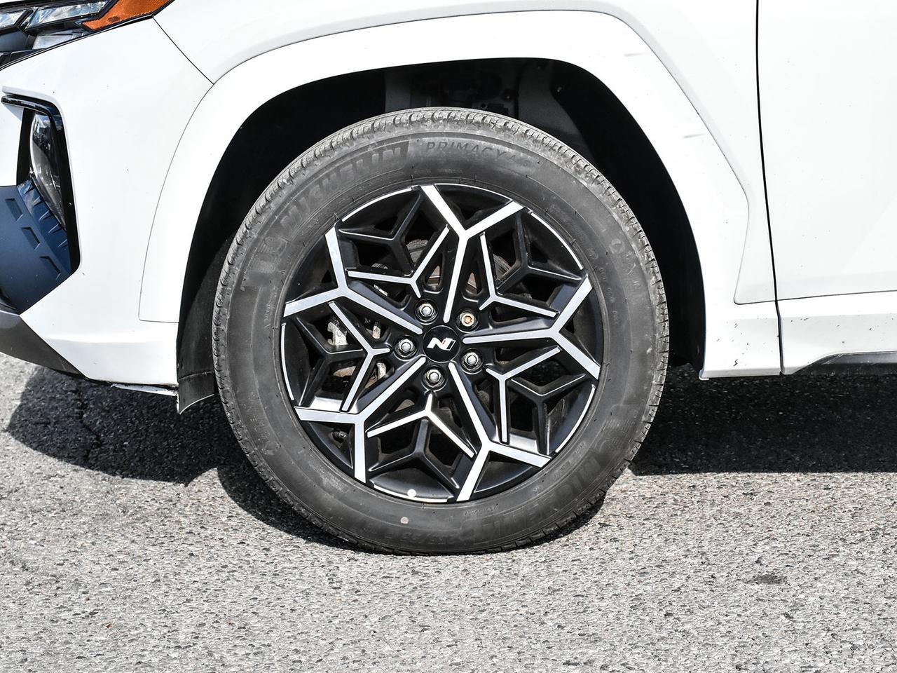 2023 Hyundai Tucson AWD 2.5L N Line Photo