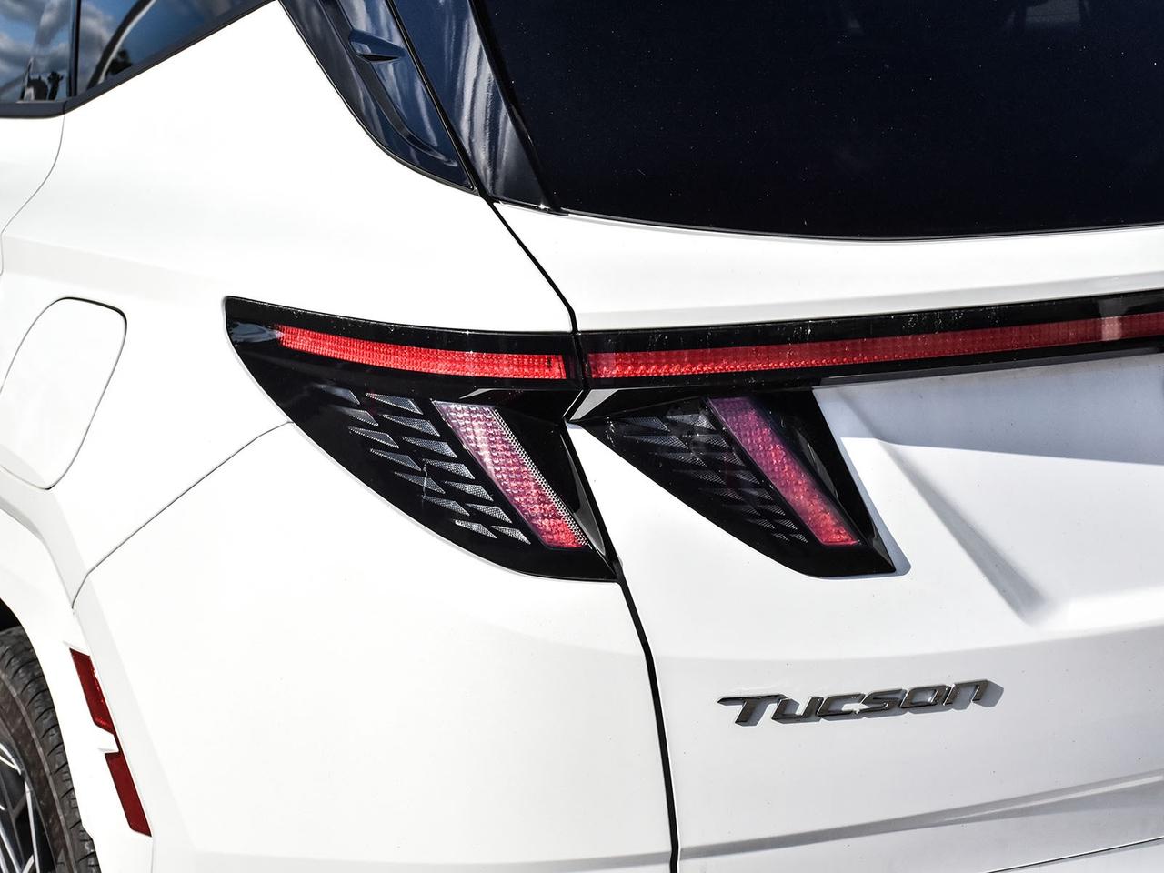 2023 Hyundai Tucson AWD 2.5L N Line Photo
