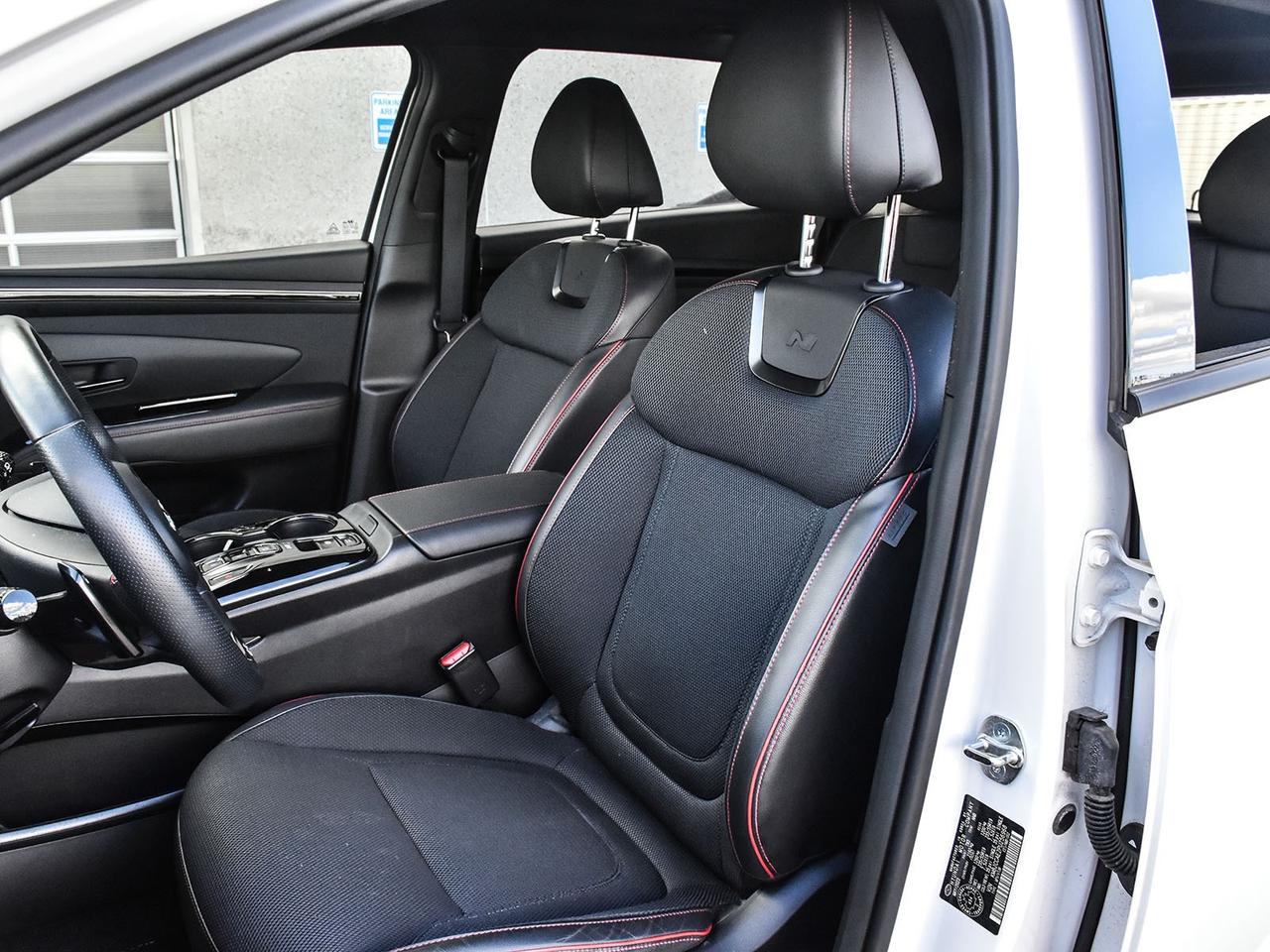 2023 Hyundai Tucson AWD 2.5L N Line Photo