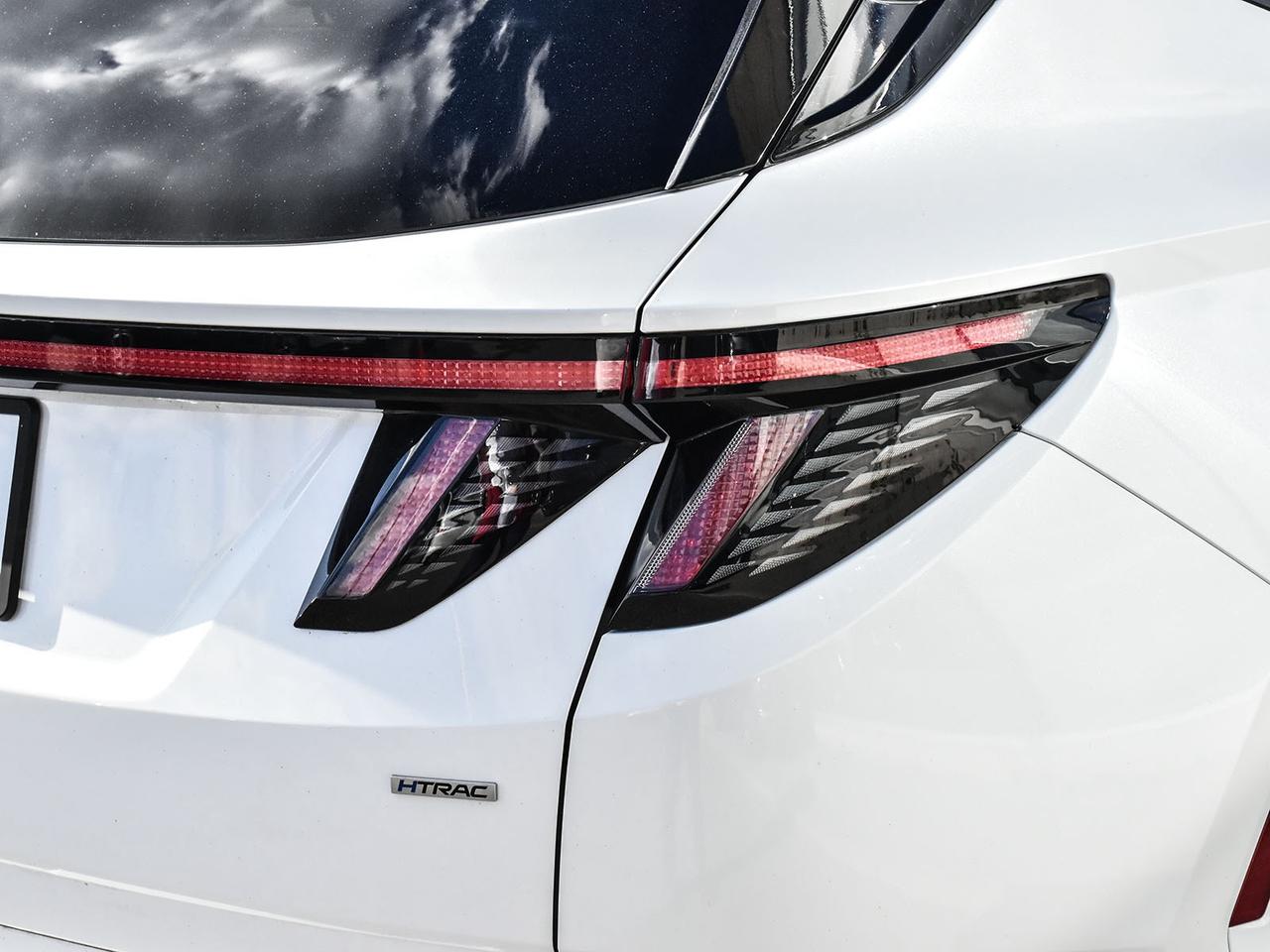 2023 Hyundai Tucson AWD 2.5L N Line Photo