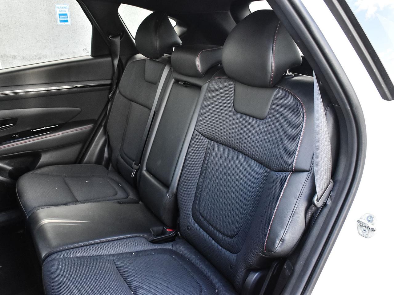 2023 Hyundai Tucson AWD 2.5L N Line Photo