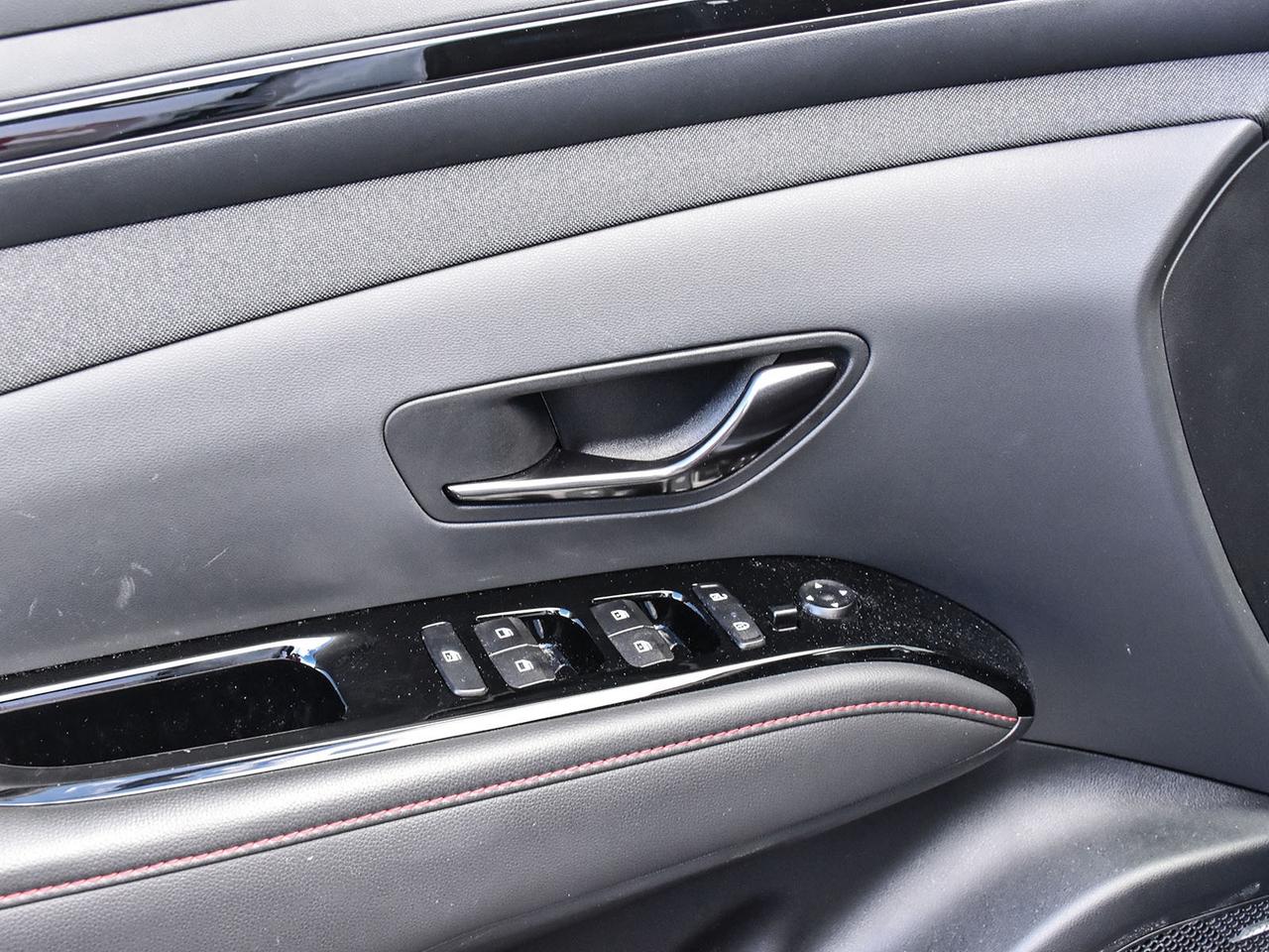 2023 Hyundai Tucson AWD 2.5L N Line Photo