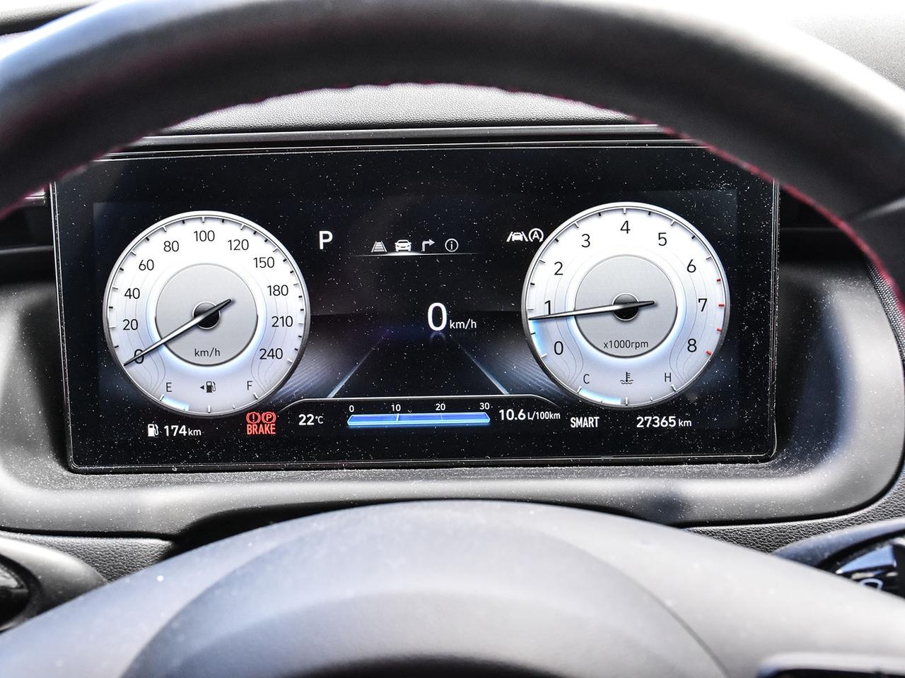 2023 Hyundai Tucson AWD 2.5L N Line Photo