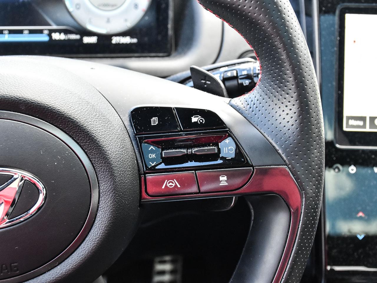 2023 Hyundai Tucson AWD 2.5L N Line Photo