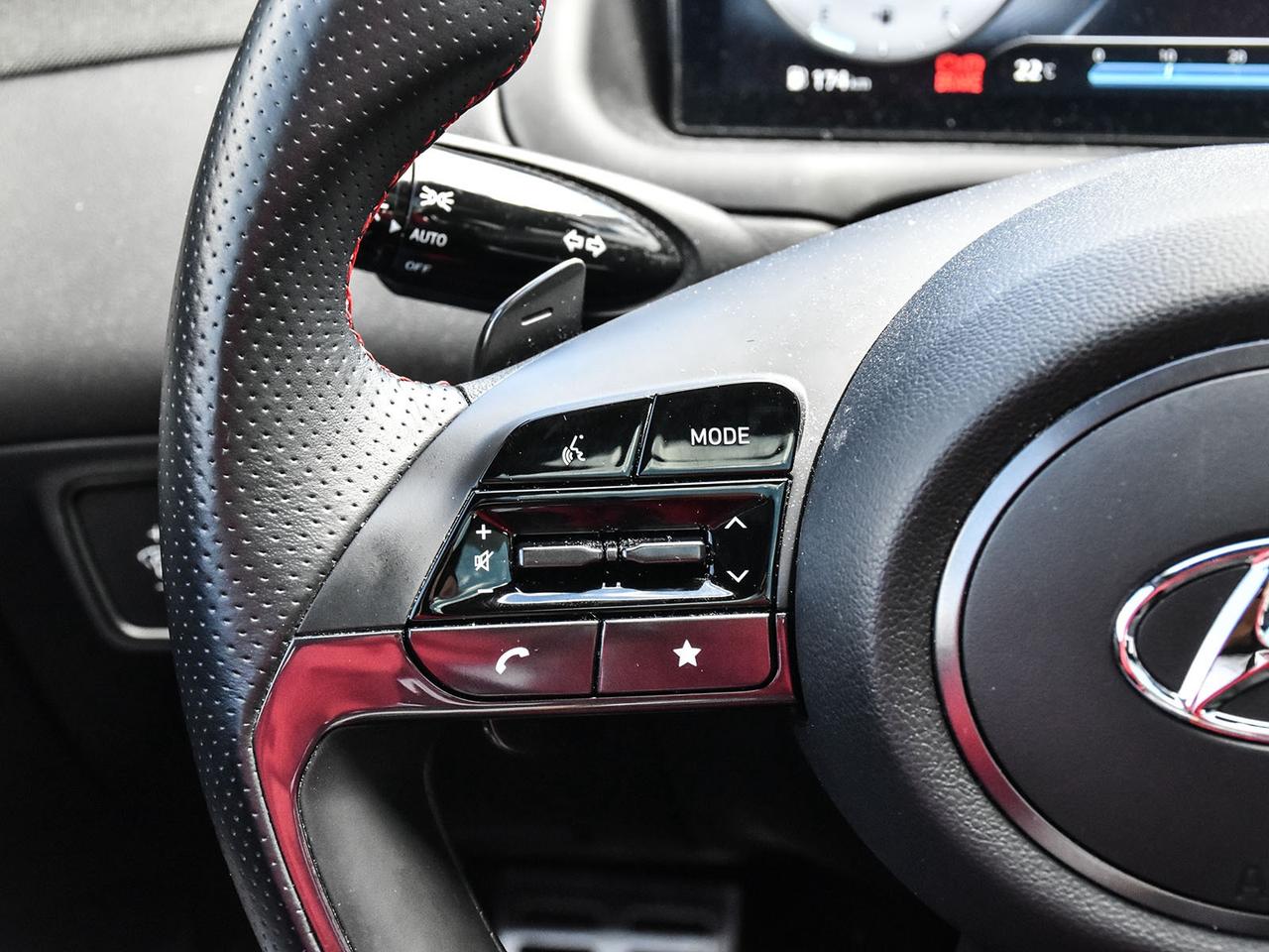 2023 Hyundai Tucson AWD 2.5L N Line Photo