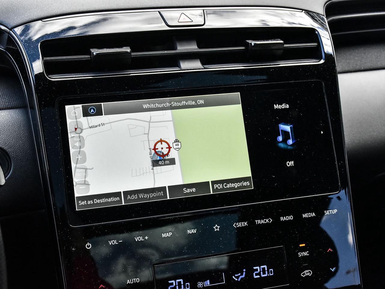2023 Hyundai Tucson AWD 2.5L N Line Photo