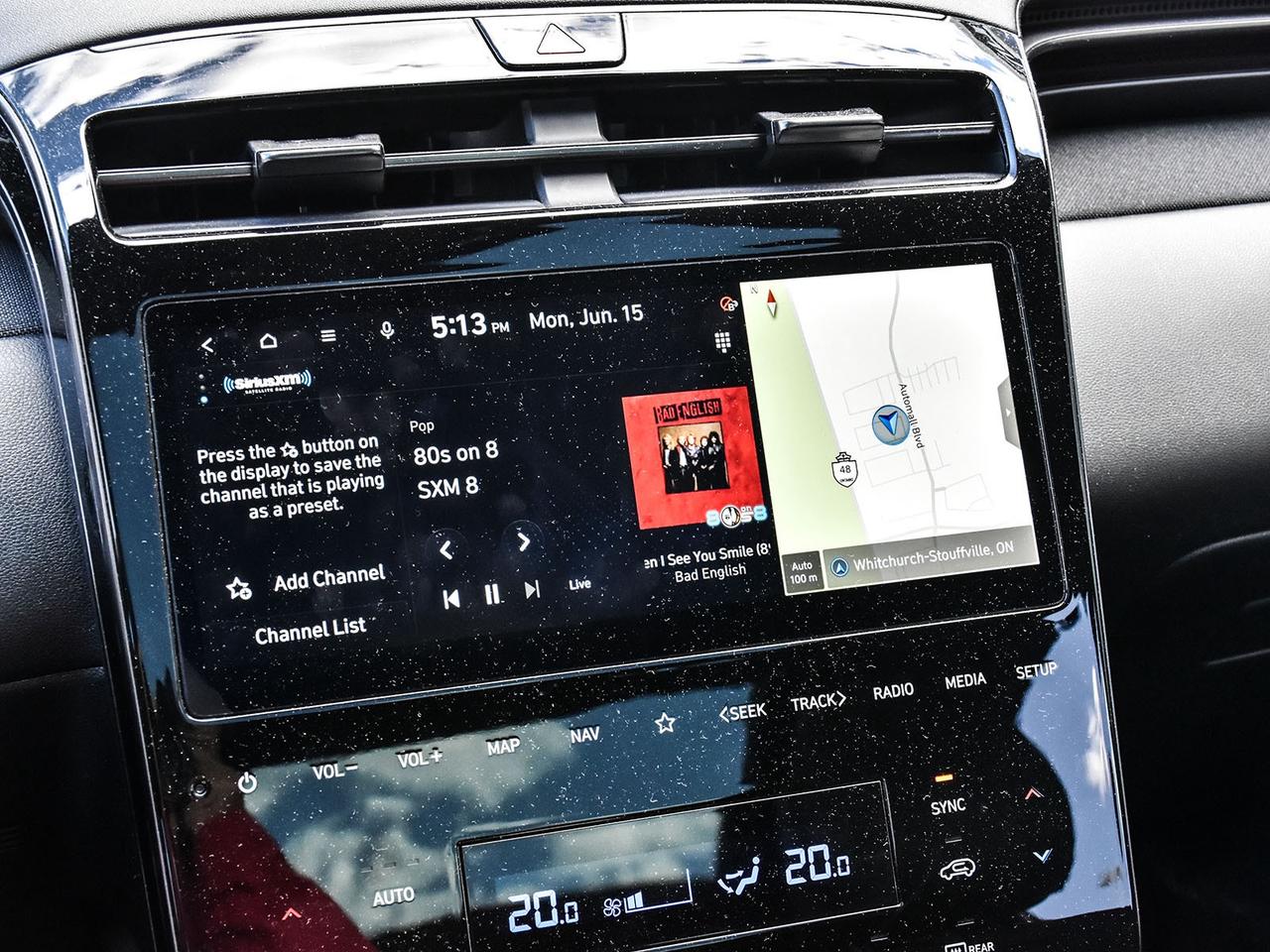 2023 Hyundai Tucson AWD 2.5L N Line Photo