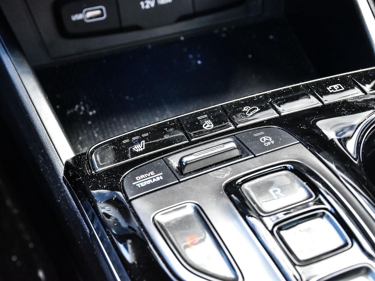 2023 Hyundai Tucson AWD 2.5L N Line Photo