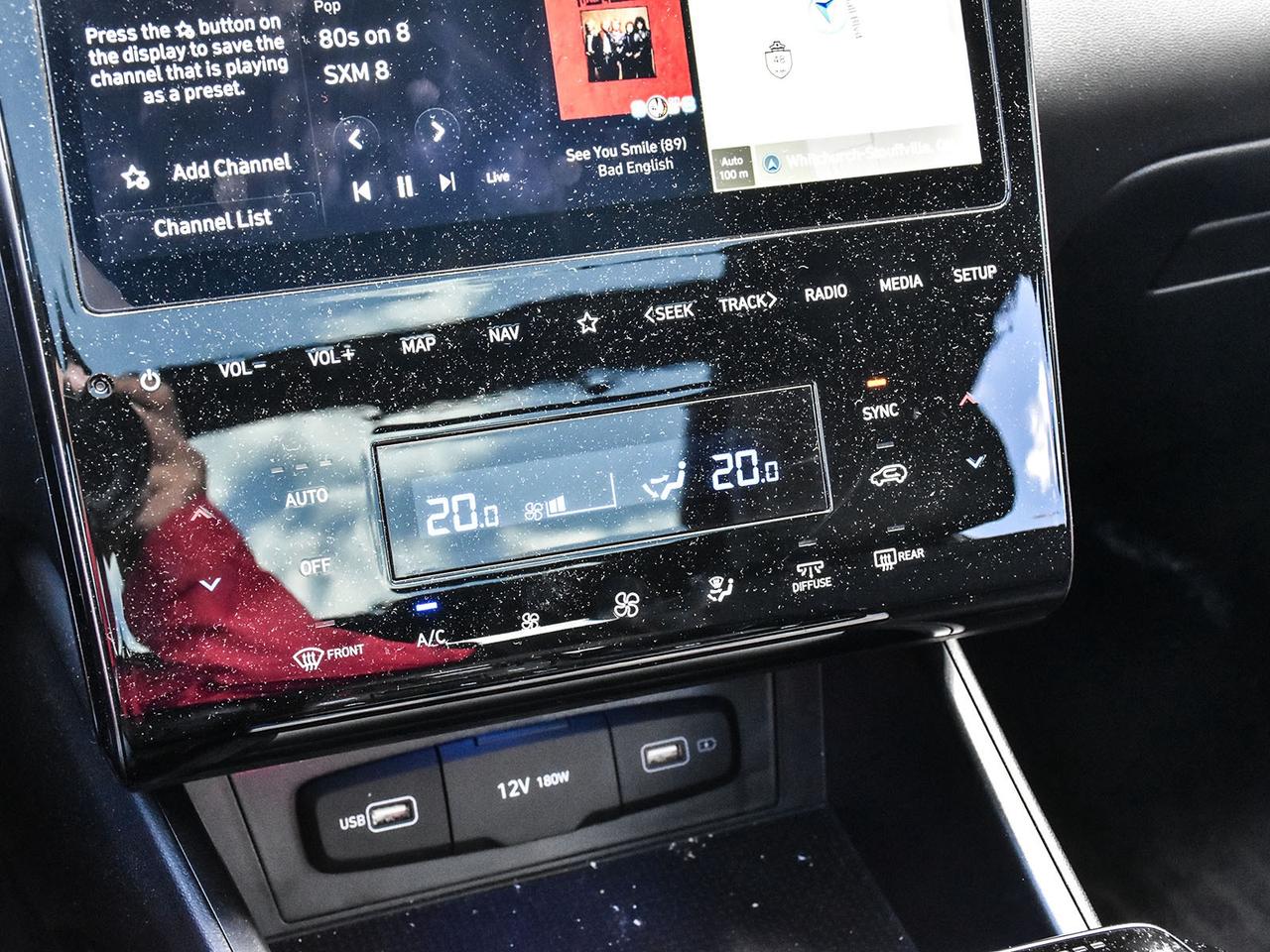 2023 Hyundai Tucson AWD 2.5L N Line Photo