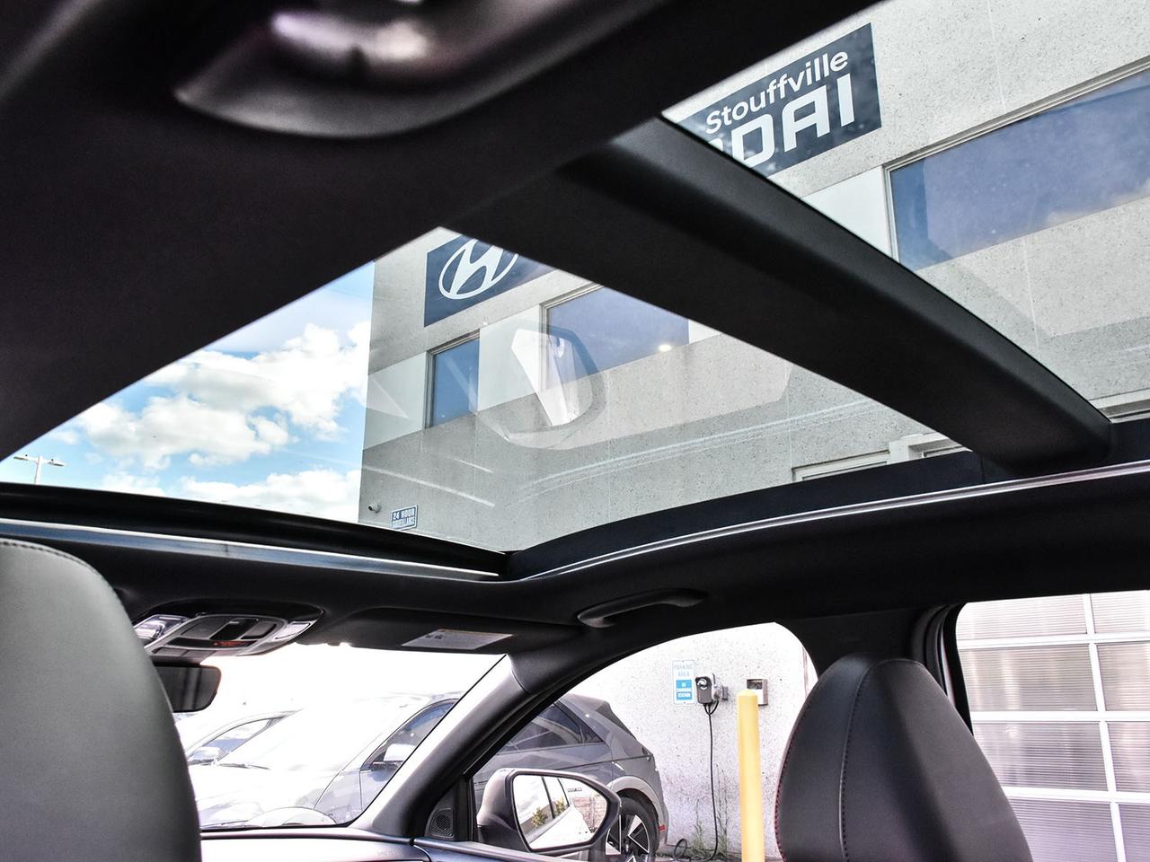 2023 Hyundai Tucson AWD 2.5L N Line Photo