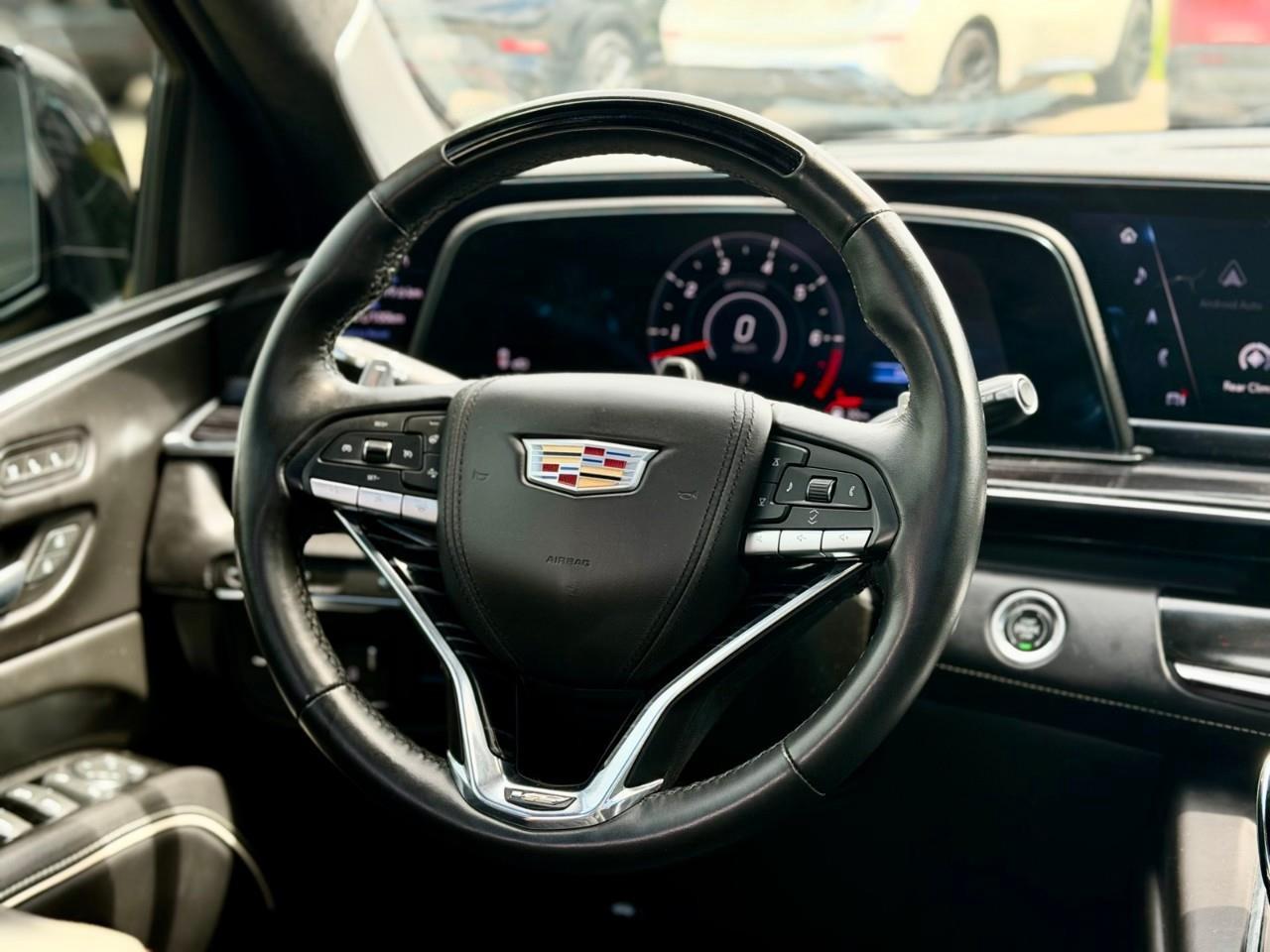2023 Cadillac Escalade V-Series All-Wheel Drive Photo