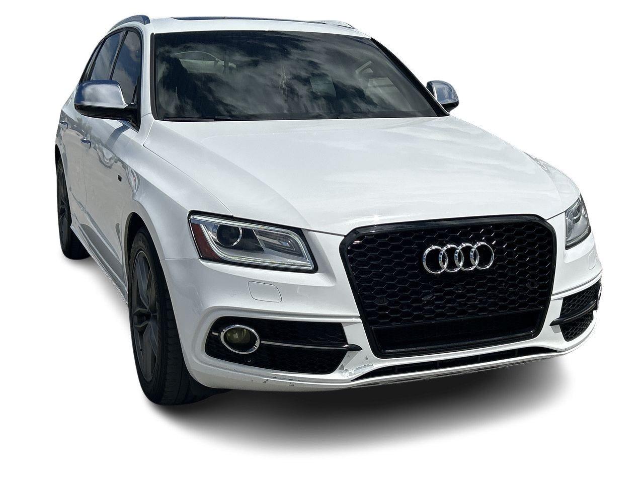 2015 Audi Q5 3.0 TDI Progressiv quattro 8sp Tiptronic    S Line Photo