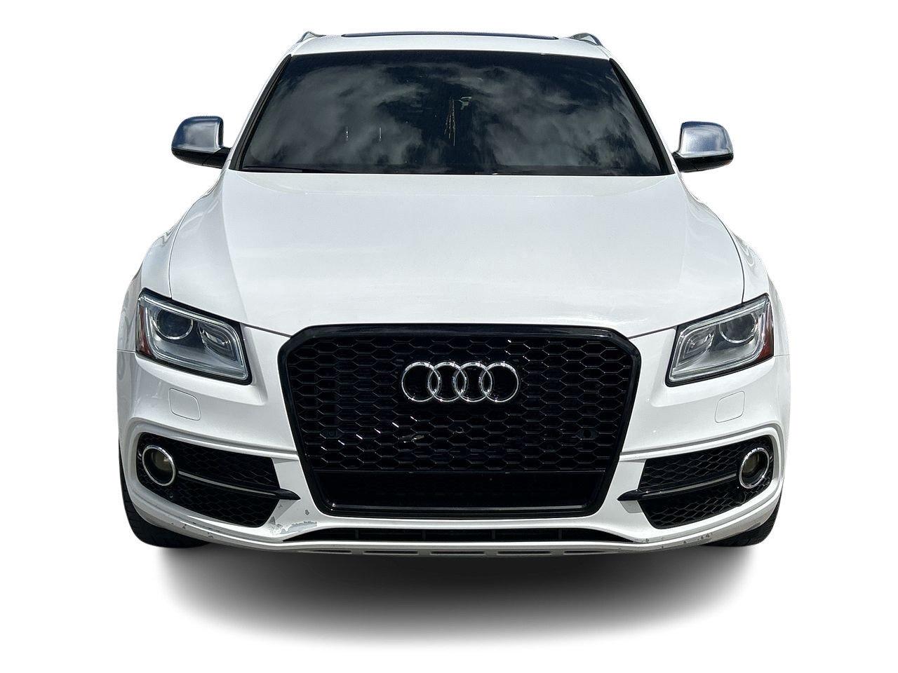 2015 Audi Q5 3.0 TDI Progressiv quattro 8sp Tiptronic    S Line Photo3