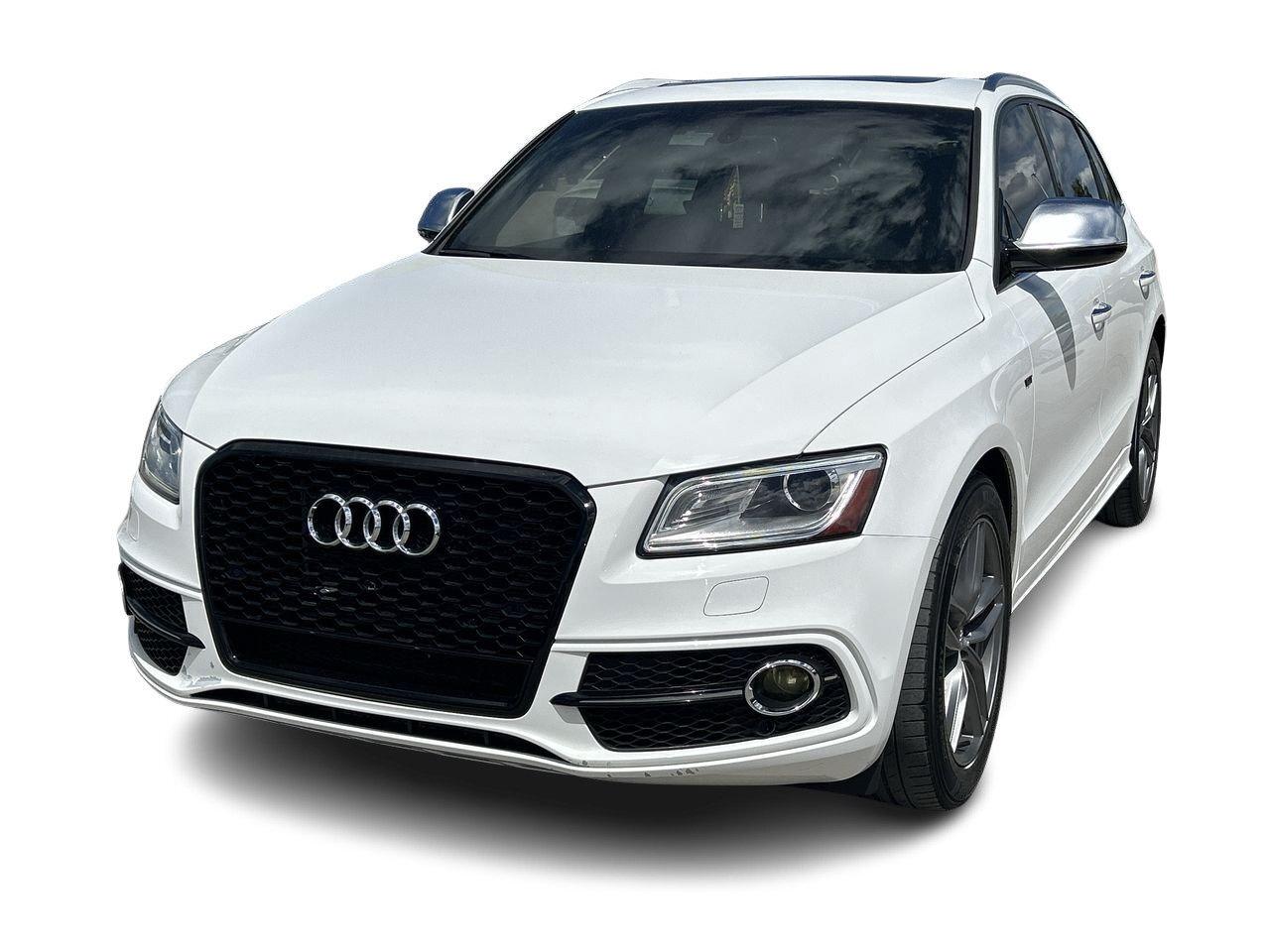2015 Audi Q5 3.0 TDI Progressiv quattro 8sp Tiptronic    S Line Photo4