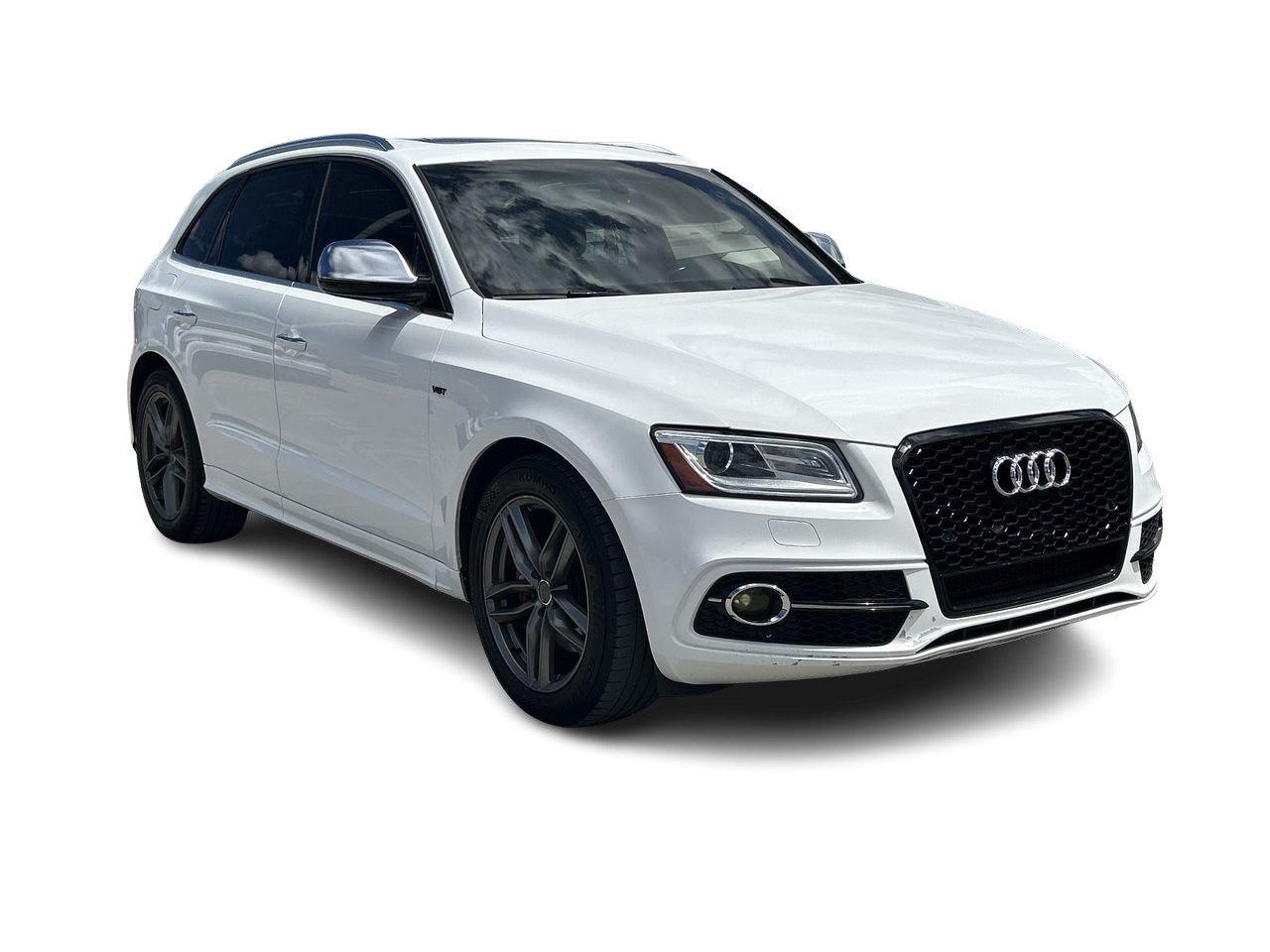 2015 Audi Q5 3.0 TDI Progressiv quattro 8sp Tiptronic    S Line Photo