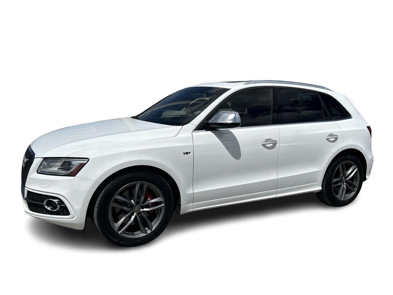 2015 Audi Q5 3.0 TDI Progressiv quattro 8sp Tiptronic    S Line Photo
