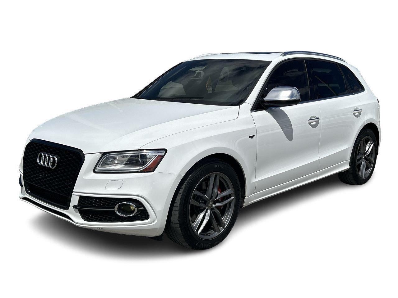 2015 Audi Q5 3.0 TDI Progressiv quattro 8sp Tiptronic    S Line Photo