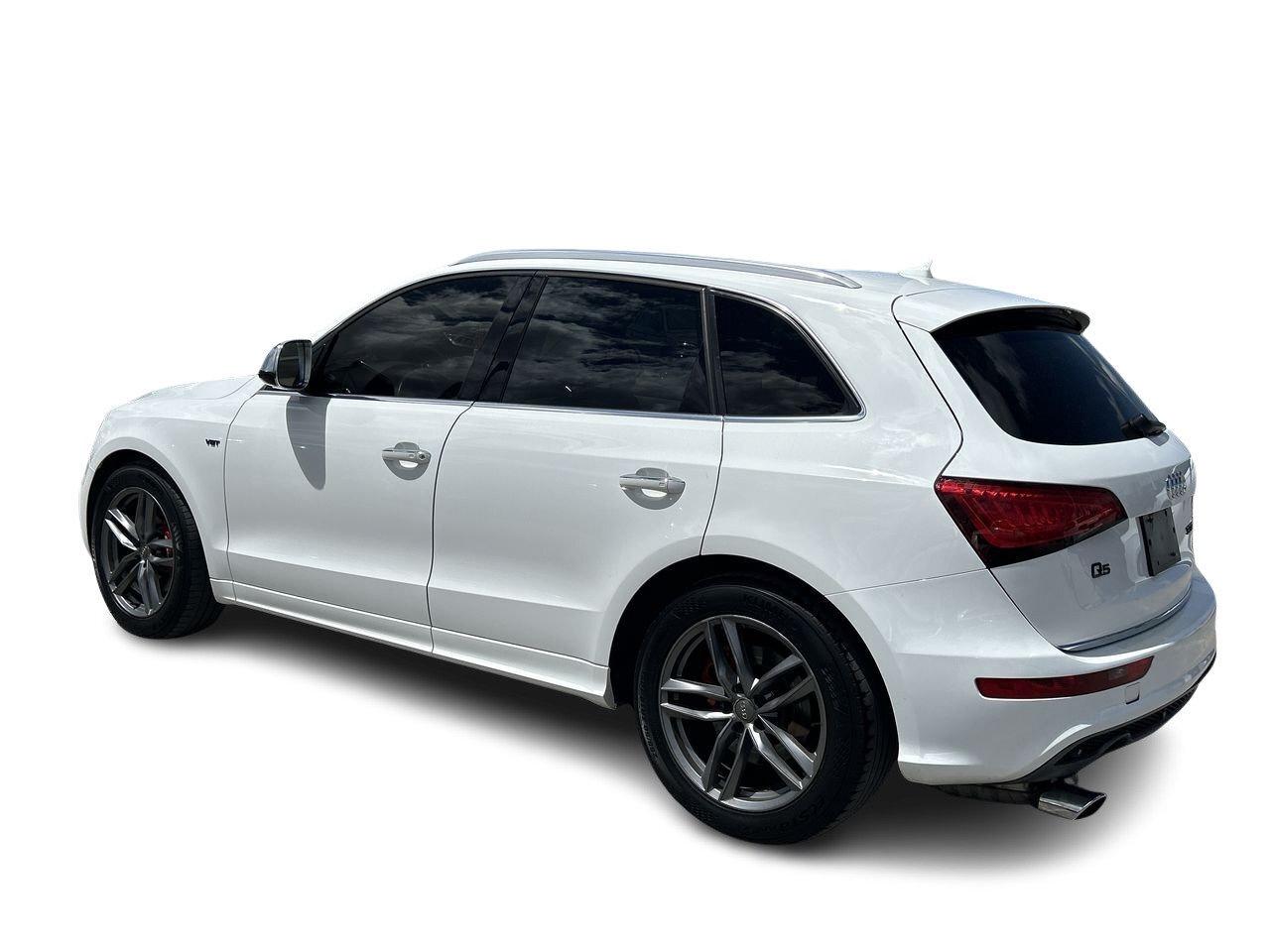 2015 Audi Q5 3.0 TDI Progressiv quattro 8sp Tiptronic    S Line Photo
