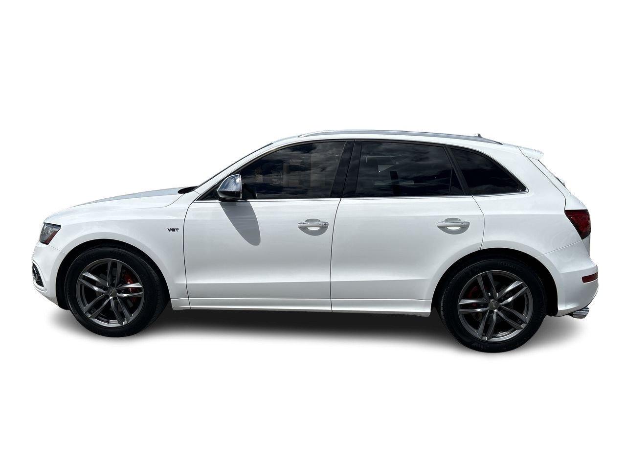 2015 Audi Q5 3.0 TDI Progressiv quattro 8sp Tiptronic    S Line Photo