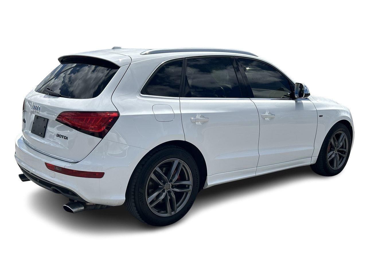 2015 Audi Q5 3.0 TDI Progressiv quattro 8sp Tiptronic    S Line Photo