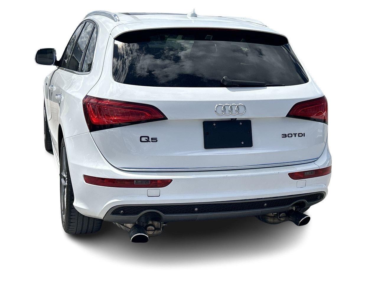 2015 Audi Q5 3.0 TDI Progressiv quattro 8sp Tiptronic    S Line Photo
