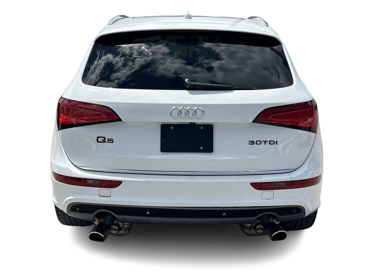 2015 Audi Q5 3.0 TDI Progressiv quattro 8sp Tiptronic    S Line Photo