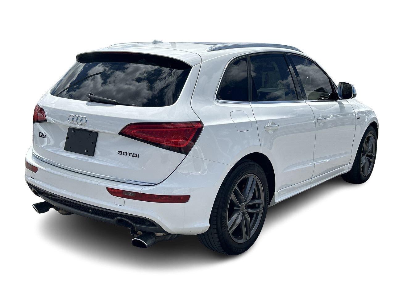 2015 Audi Q5 3.0 TDI Progressiv quattro 8sp Tiptronic    S Line Photo
