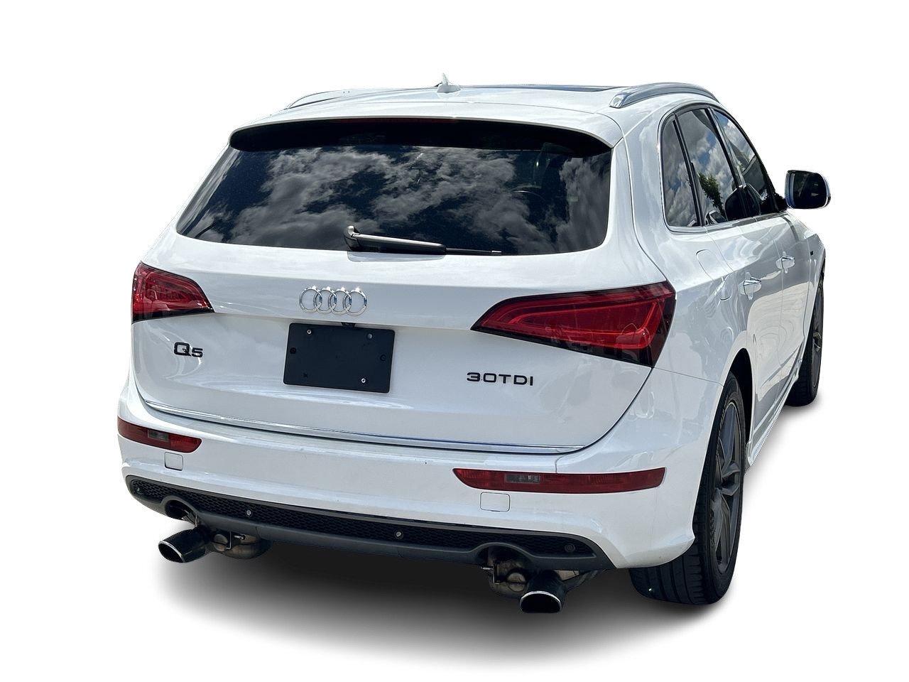 2015 Audi Q5 3.0 TDI Progressiv quattro 8sp Tiptronic    S Line Photo