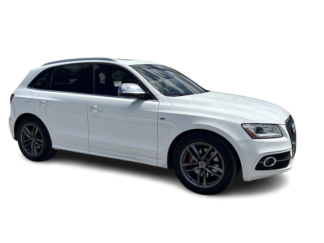 2015 Audi Q5 3.0 TDI Progressiv quattro 8sp Tiptronic    S Line Photo