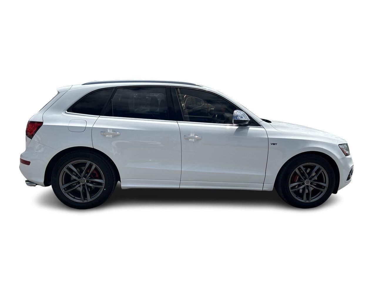 2015 Audi Q5 3.0 TDI Progressiv quattro 8sp Tiptronic    S Line Photo