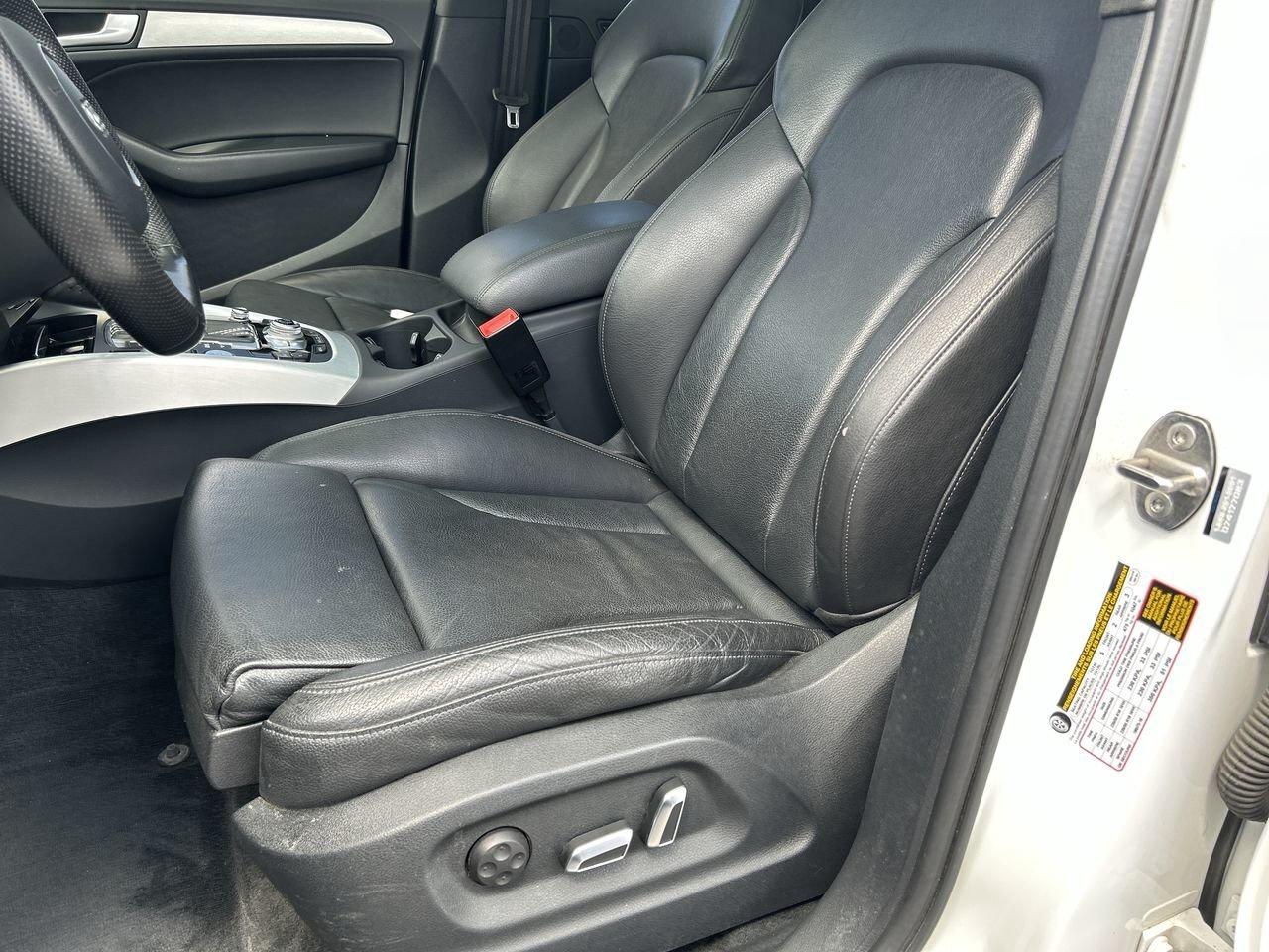 2015 Audi Q5 3.0 TDI Progressiv quattro 8sp Tiptronic    S Line Photo