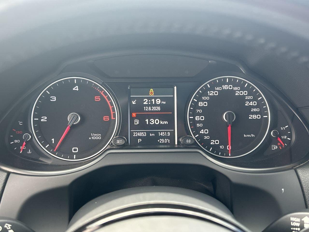 2015 Audi Q5 3.0 TDI Progressiv quattro 8sp Tiptronic    S Line Photo