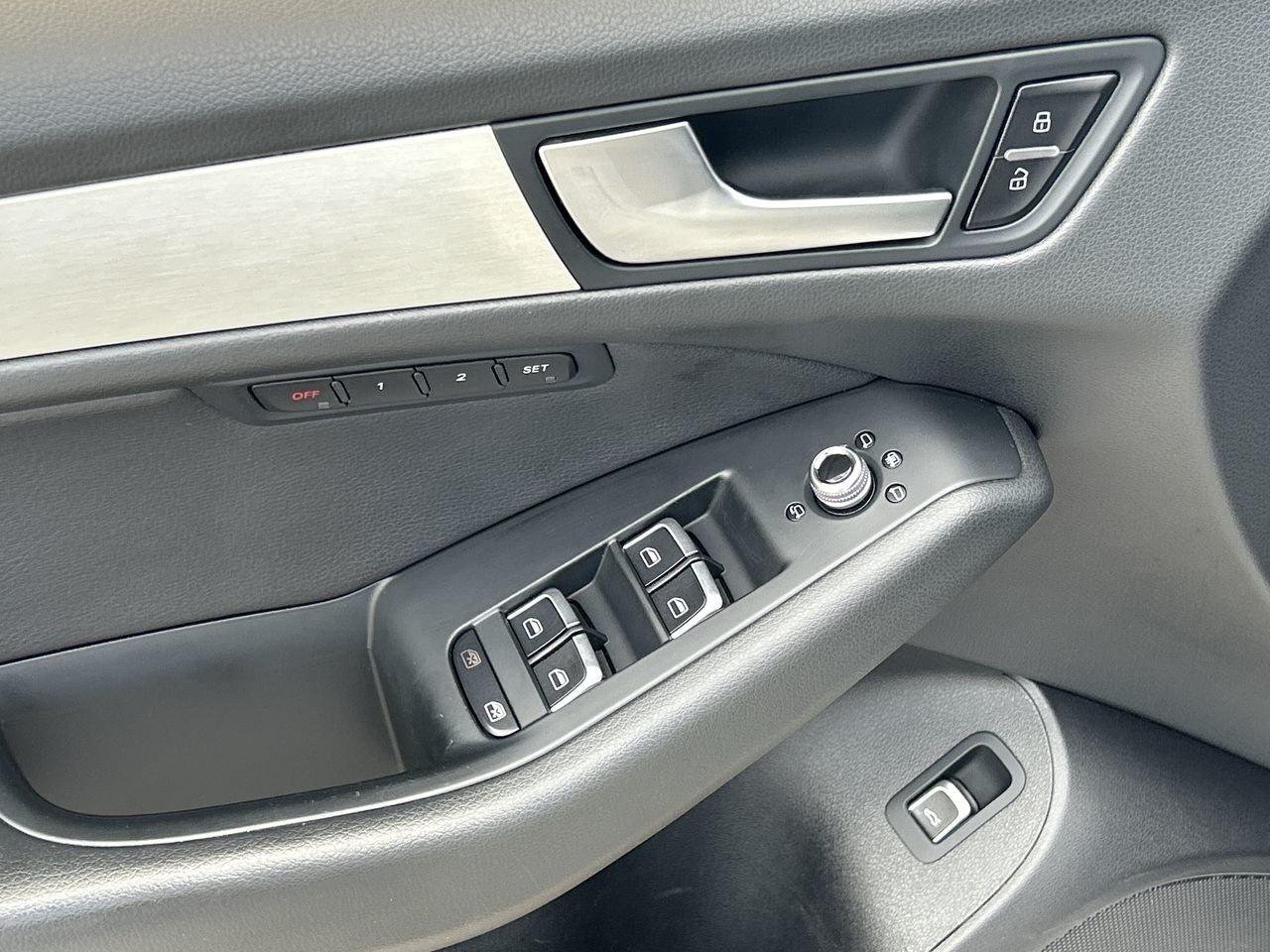 2015 Audi Q5 3.0 TDI Progressiv quattro 8sp Tiptronic    S Line Photo