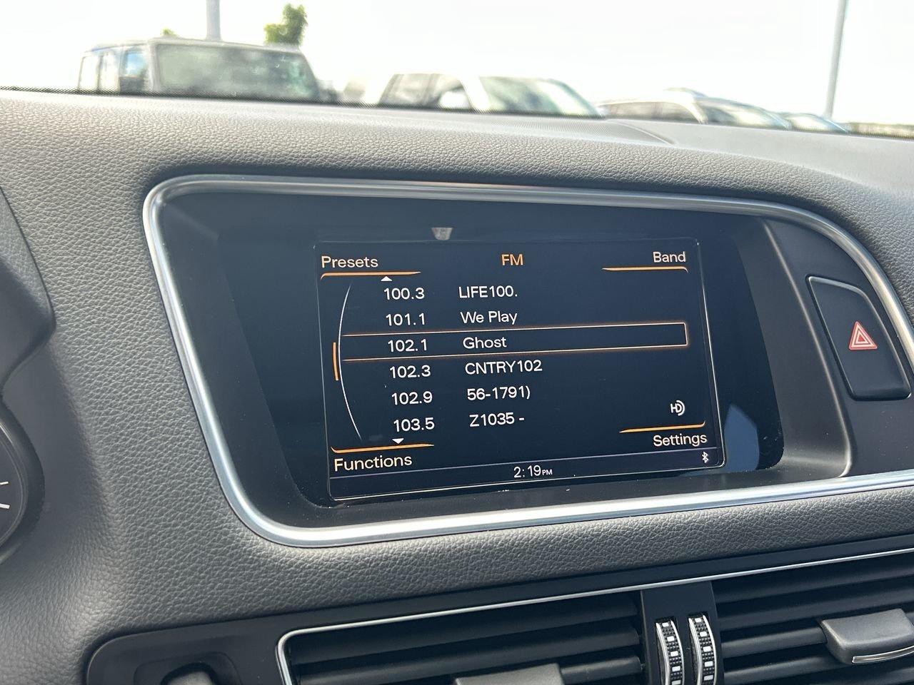 2015 Audi Q5 3.0 TDI Progressiv quattro 8sp Tiptronic    S Line Photo