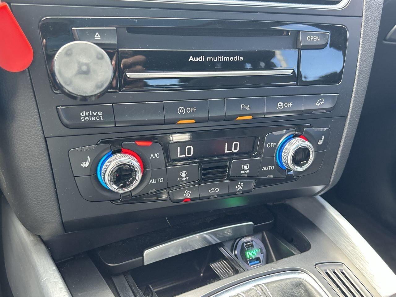 2015 Audi Q5 3.0 TDI Progressiv quattro 8sp Tiptronic    S Line Photo