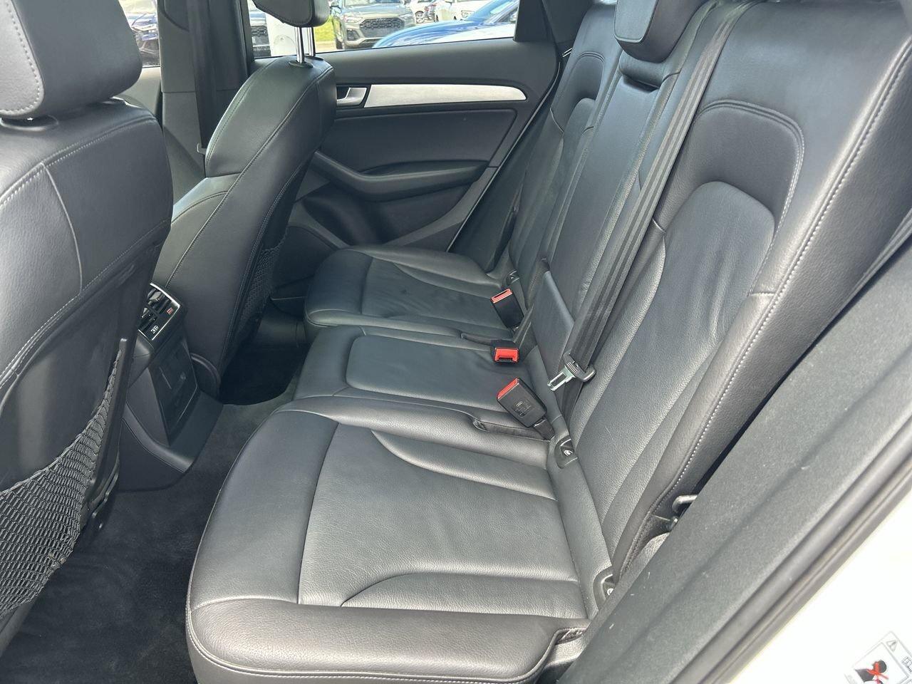2015 Audi Q5 3.0 TDI Progressiv quattro 8sp Tiptronic    S Line Photo