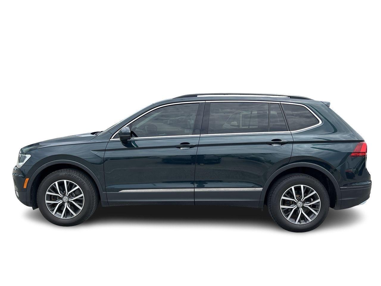 2018 Volkswagen Tiguan Comfortline 2.0L AWD   Clean Accident-Free History Photo