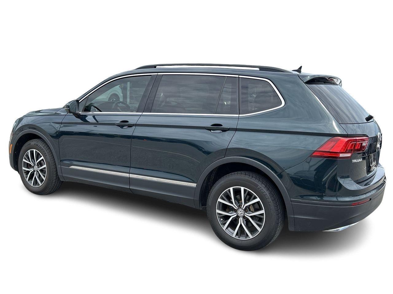 2018 Volkswagen Tiguan Comfortline 2.0L AWD   Clean Accident-Free History Photo