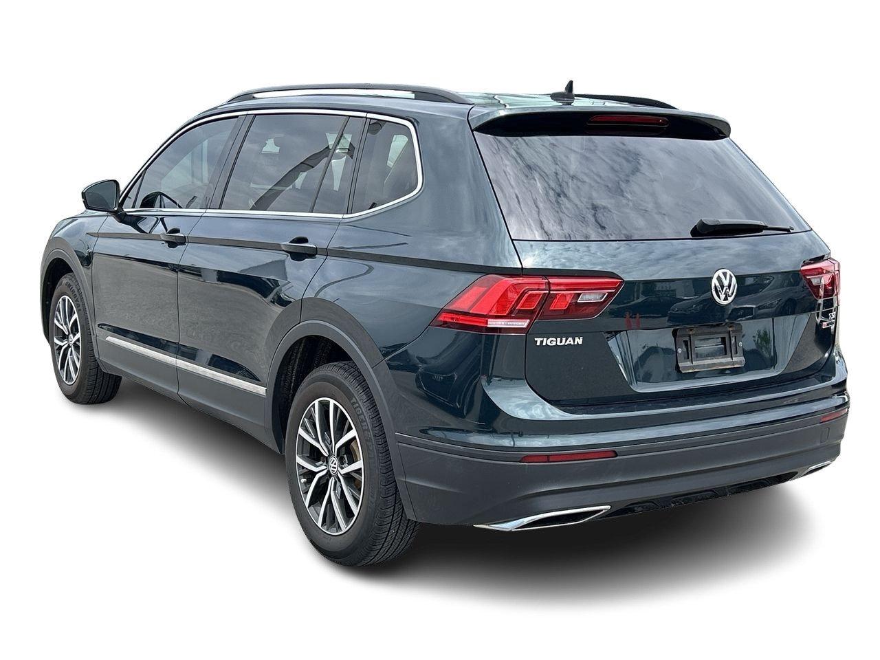 2018 Volkswagen Tiguan Comfortline 2.0L AWD   Clean Accident-Free History Photo