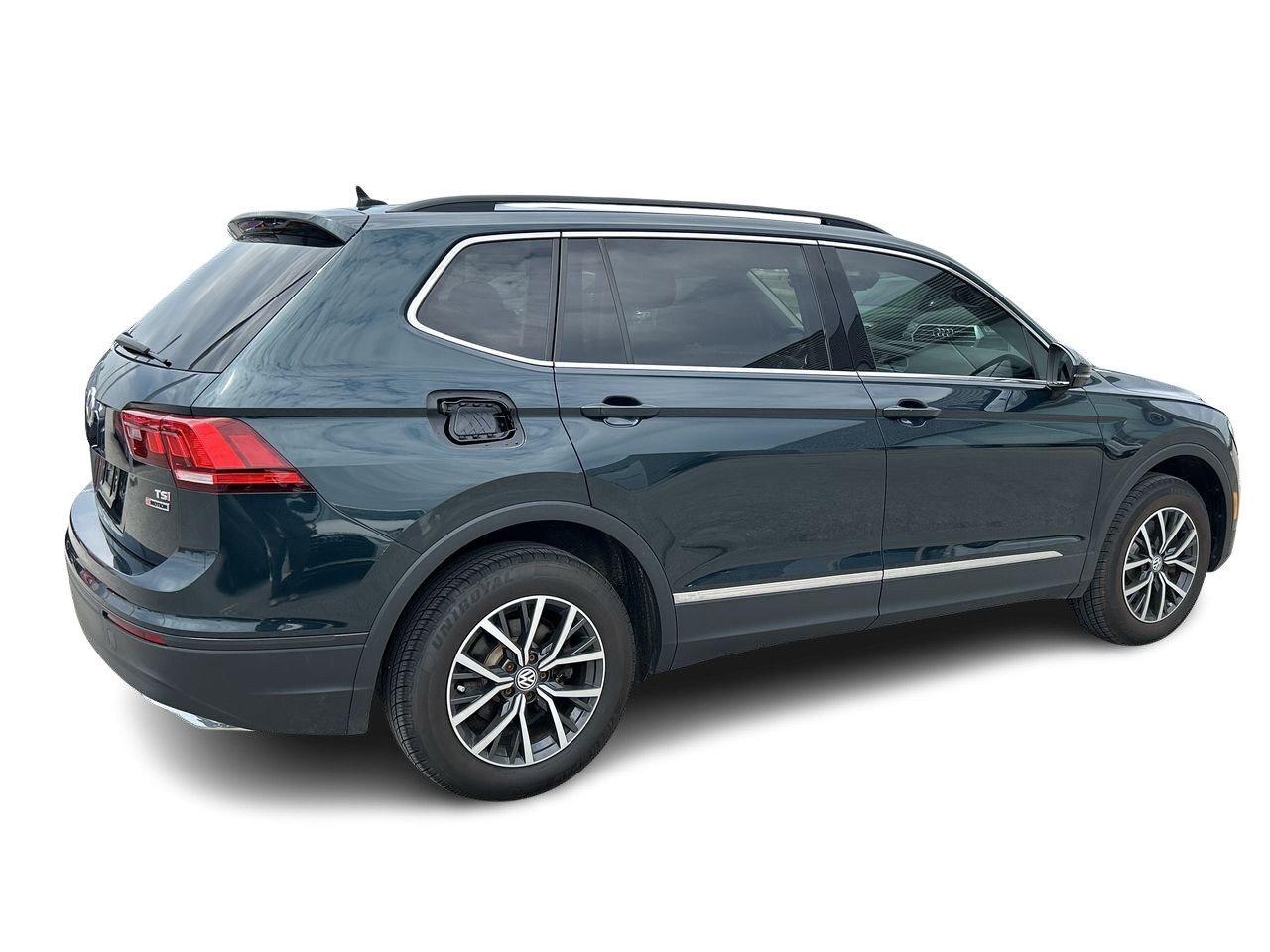 2018 Volkswagen Tiguan Comfortline 2.0L AWD   Clean Accident-Free History Photo