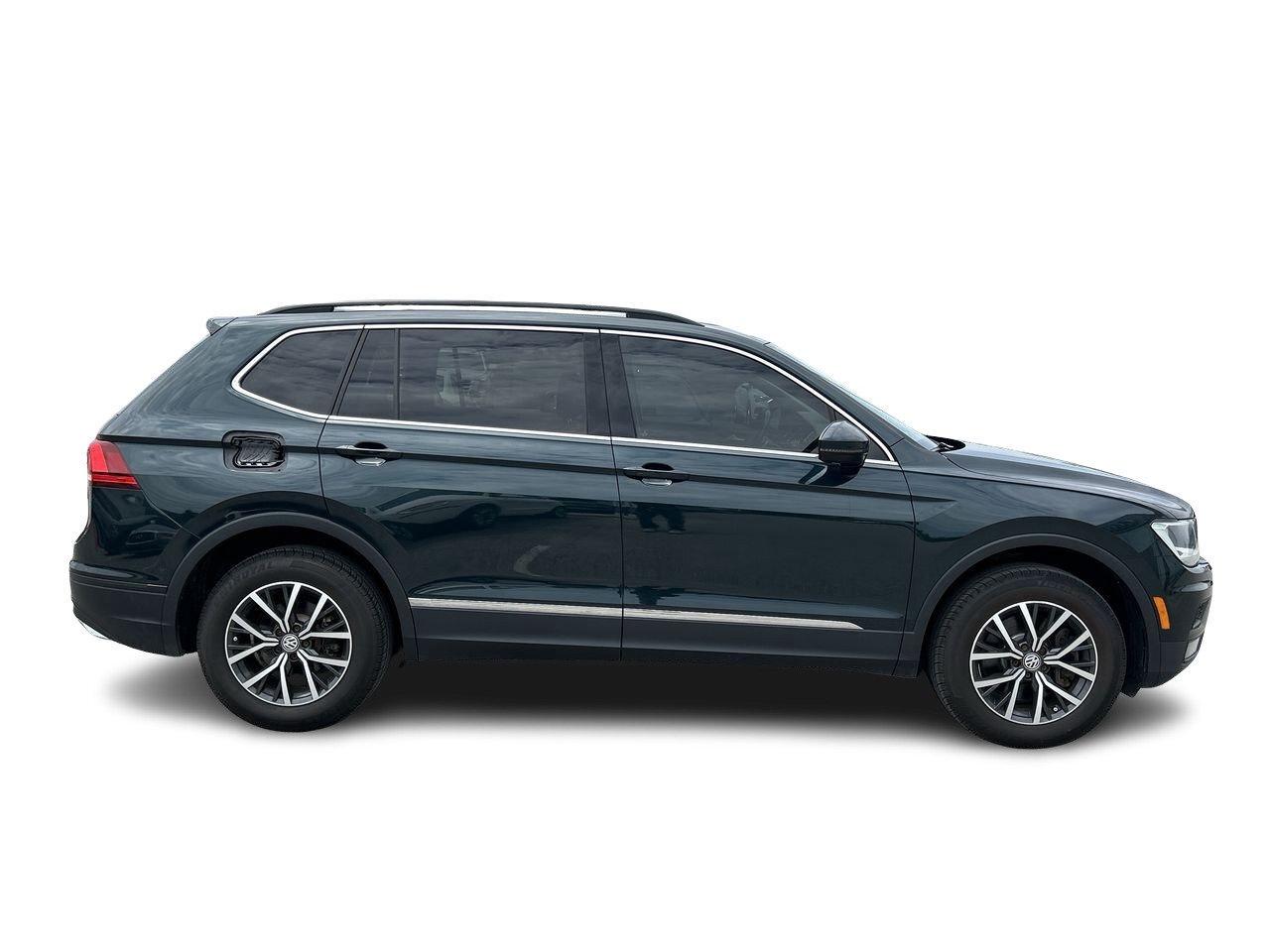 2018 Volkswagen Tiguan Comfortline 2.0L AWD   Clean Accident-Free History Photo